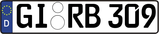 GI-RB309