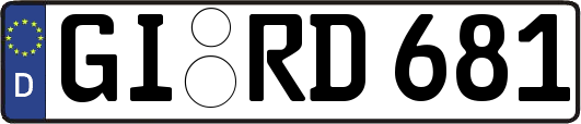 GI-RD681