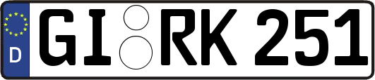 GI-RK251