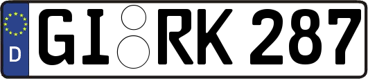 GI-RK287