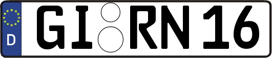 GI-RN16