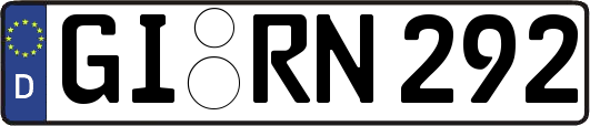 GI-RN292