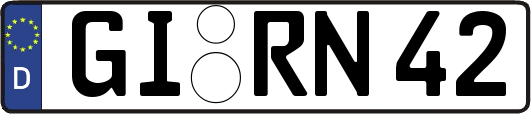 GI-RN42