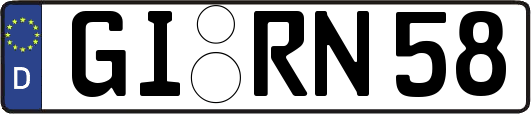 GI-RN58