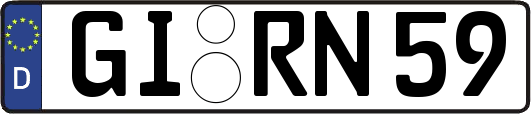 GI-RN59