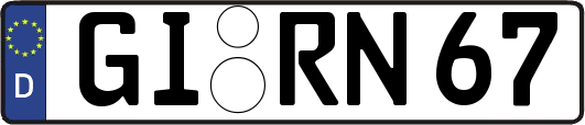 GI-RN67