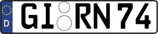 GI-RN74