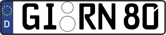 GI-RN80