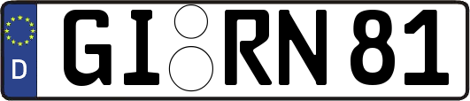 GI-RN81