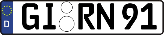 GI-RN91