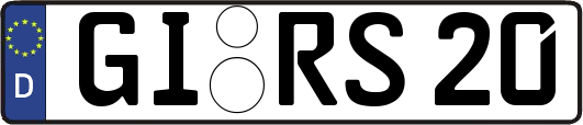 GI-RS20