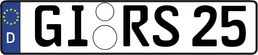 GI-RS25
