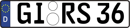 GI-RS36