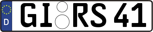 GI-RS41