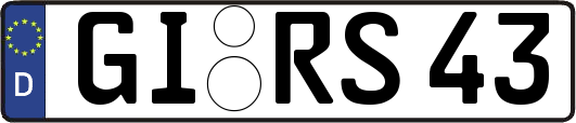 GI-RS43