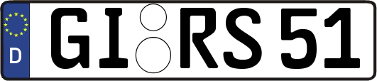 GI-RS51