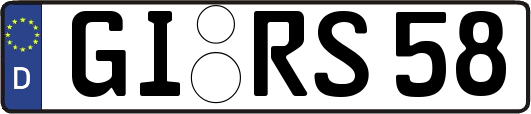 GI-RS58