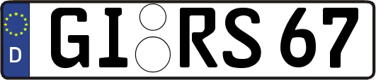 GI-RS67