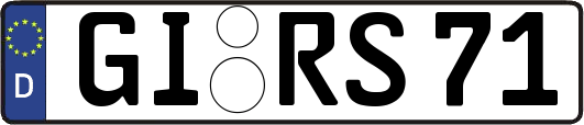 GI-RS71