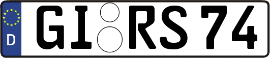 GI-RS74