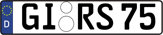 GI-RS75