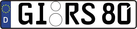 GI-RS80