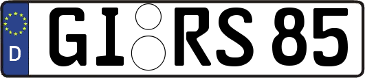 GI-RS85