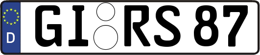 GI-RS87
