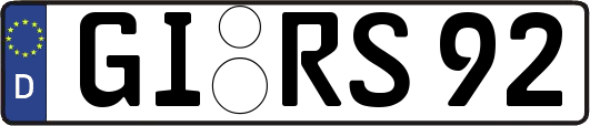 GI-RS92