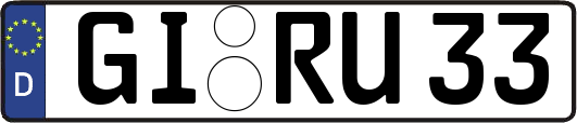 GI-RU33
