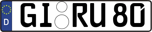 GI-RU80
