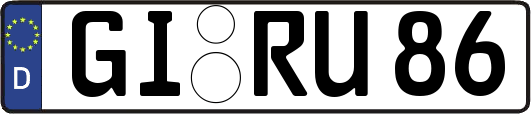 GI-RU86