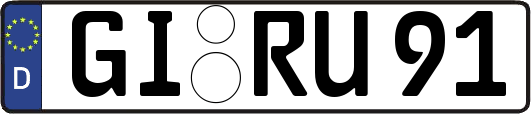 GI-RU91