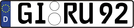 GI-RU92