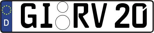 GI-RV20