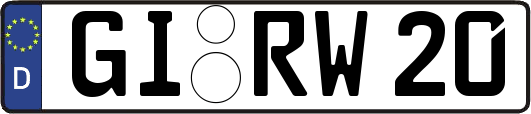 GI-RW20