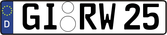 GI-RW25