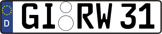 GI-RW31