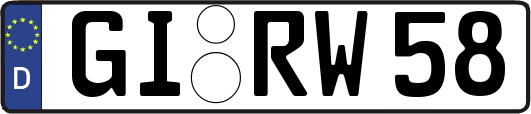 GI-RW58