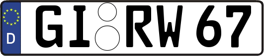 GI-RW67