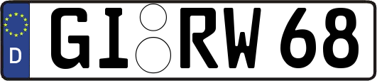 GI-RW68