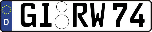 GI-RW74