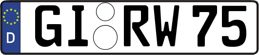 GI-RW75