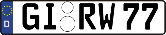 GI-RW77