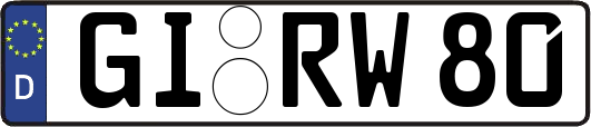 GI-RW80