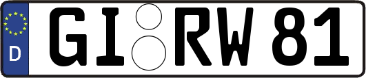 GI-RW81
