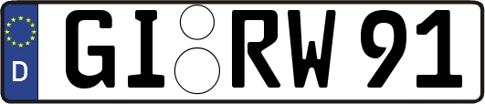 GI-RW91