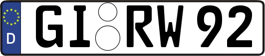 GI-RW92