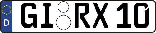 GI-RX10