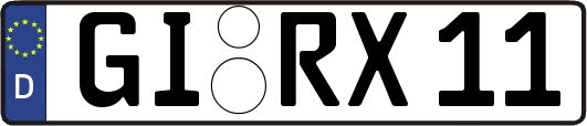 GI-RX11